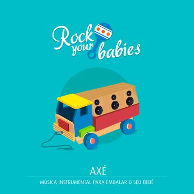 Tá Tudo Bem By Rock Your Babies's cover