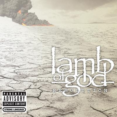 Straight For The Sun By Lamb of God's cover