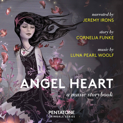 Angel Heart: A Music Storybook's cover