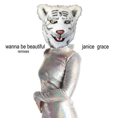 Wanna Be Beautiful (Remixes)'s cover