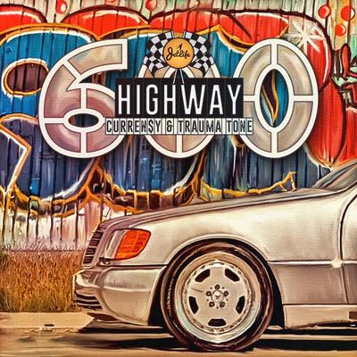 Highway 600's cover