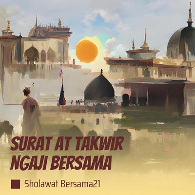 Surat at Takwir Ngaji Bersama's cover