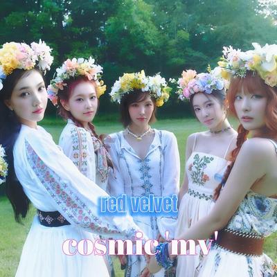 cosmic (red velvet) english By New Age's cover