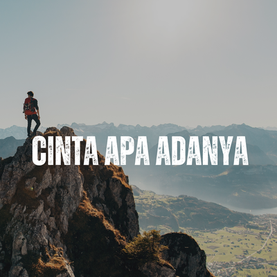 Cinta apa Adanya's cover