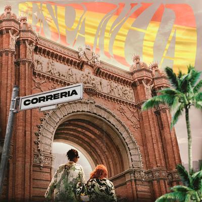 Espanha By Correria, Gahessy's cover