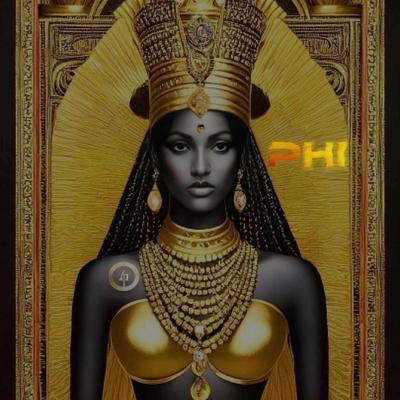 Phi By Nefertitti Avani's cover