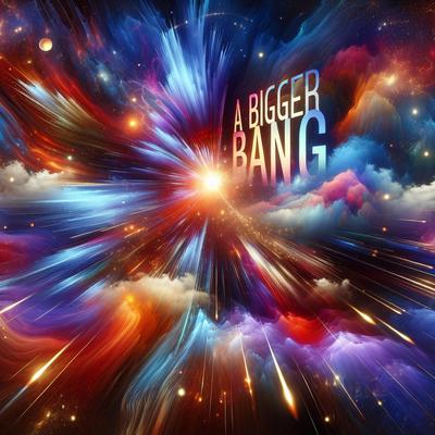 A Bigger Bang's cover