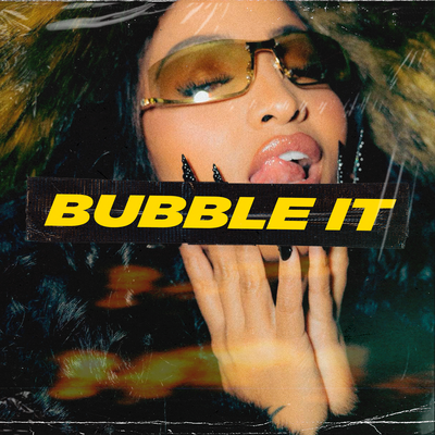 Bubble It's cover