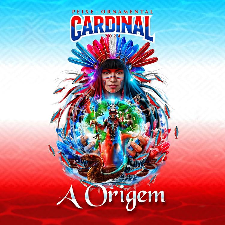 Peixe Ornamental Cardinal's avatar image