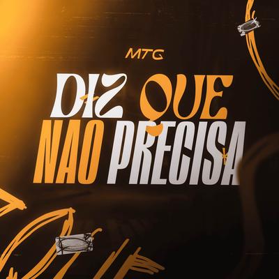 MTG DIZ QUE NÃO PRECIS4 By Jackarezin's cover