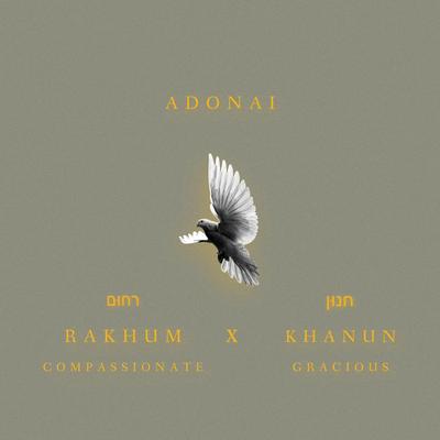 Adonai By Cam Terrell's cover