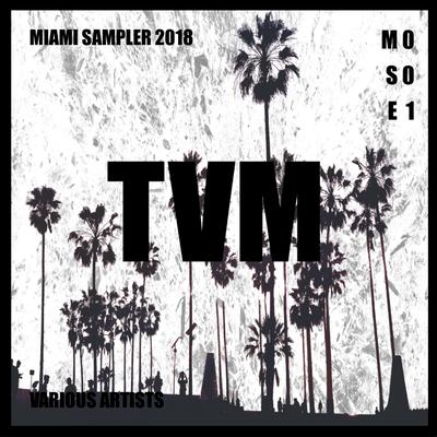 Miami Sampler 2018's cover