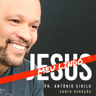 Poderoso Deus - Playback By Antonio Cirilo's cover