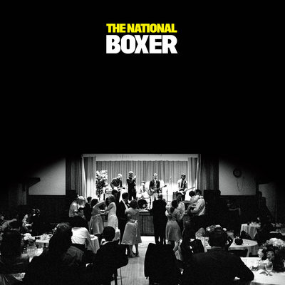 Boxer's cover