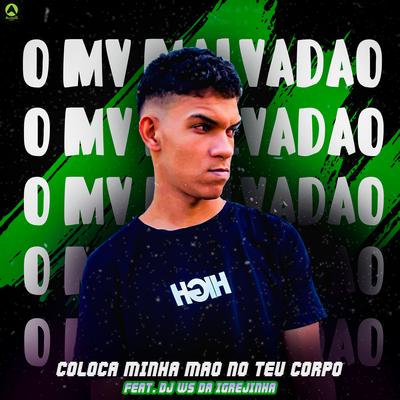 Coloca Minha Mão no Teu Corpo (feat. DJ Ws da Igrejinha) (feat. DJ Ws da Igrejinha)'s cover