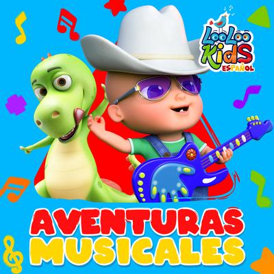 Aventuras Musicales - Canciones Infantiles's cover