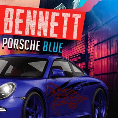 Porsche Blue By FELIPE BENNETT's cover