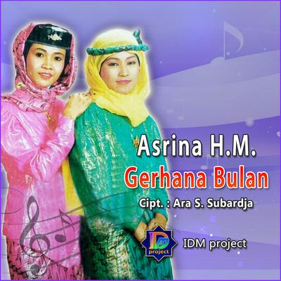 Gerhana Bulan's cover