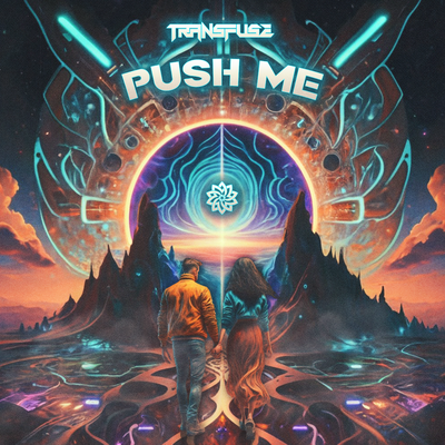 Push Me By Transfuse's cover