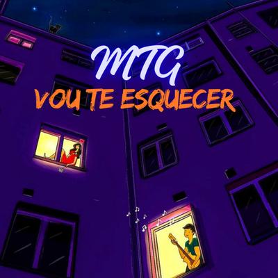 MTG VOU TE ESQUECER By Luka G's cover