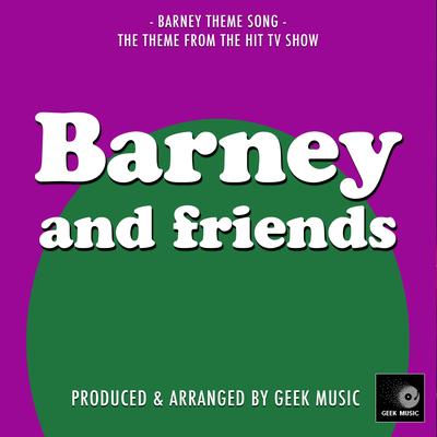 Barney And Friends Main Theme (From "Barney And Friends")'s cover