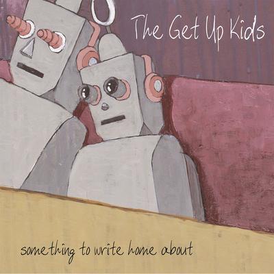 Ten Minutes By The Get Up Kids's cover