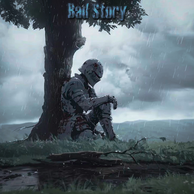 Bad Story's cover