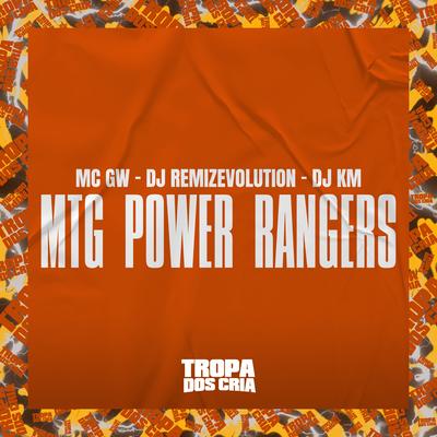 Mtg Power Rangers's cover