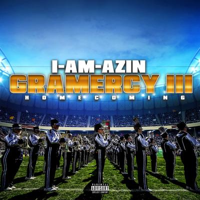 I-Am-Azin's cover
