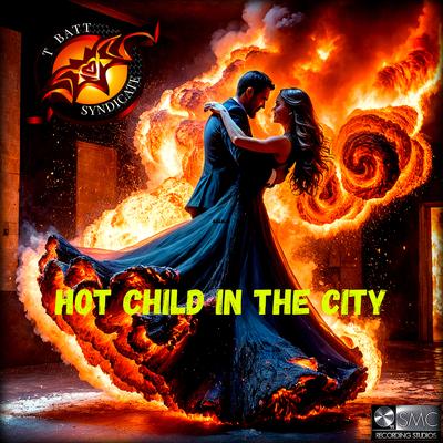 Hot Child in the City's cover