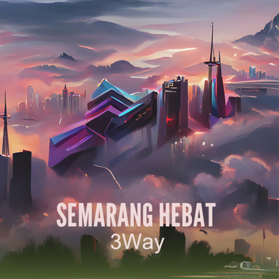 Semarang Hebat's cover