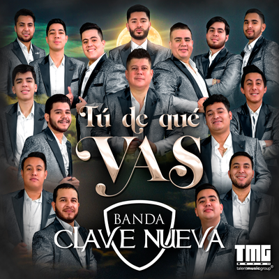 Tu De Que Vas's cover