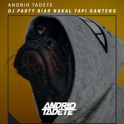 Dj Terompet Lecon By Andrio Tadete's cover