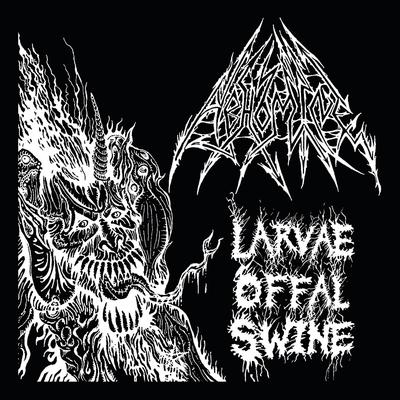 Outro: Larvae Offal Swine's cover