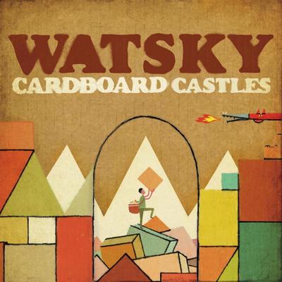 Cardboard Castles's cover