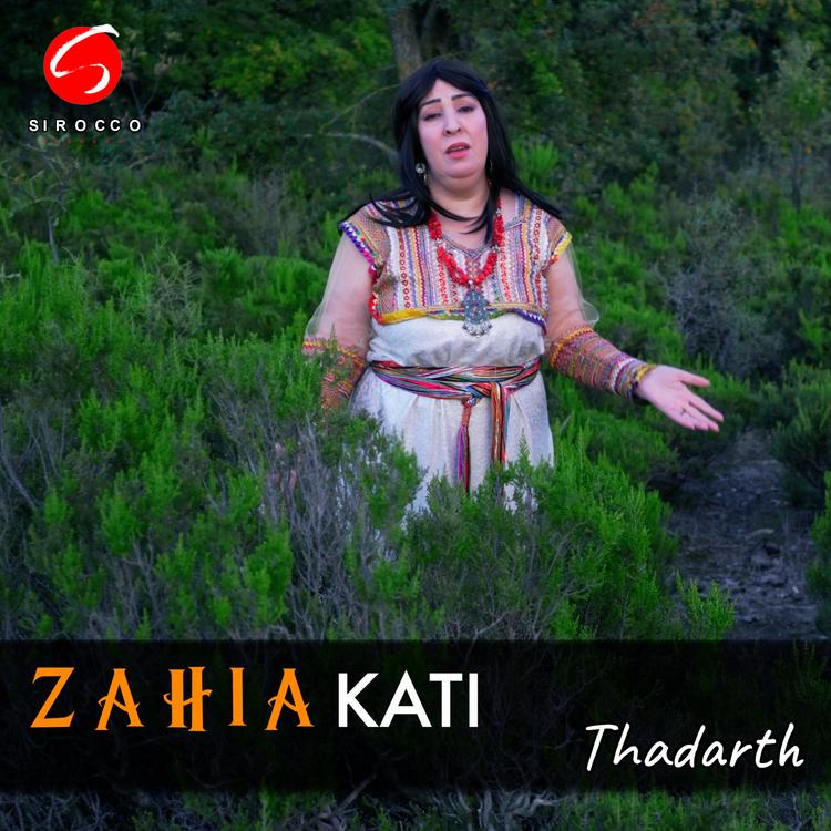 Zahia Kati's avatar image