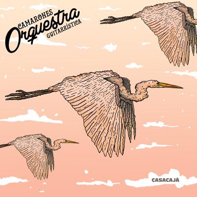 Camarones Orquestra Guitarrística's cover