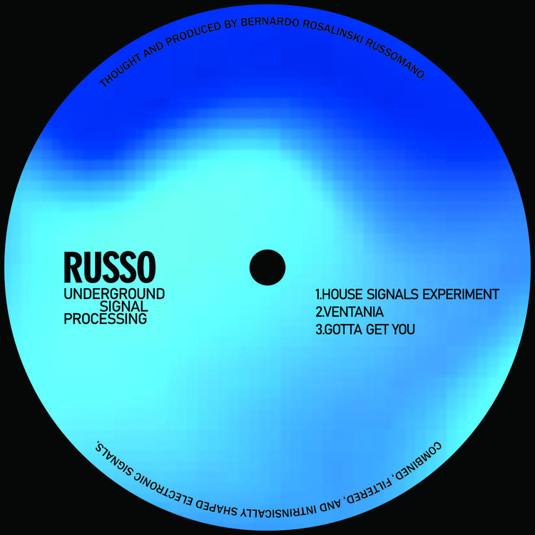 Russo's avatar image