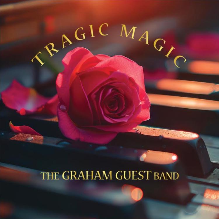 The Graham Guest Band's avatar image