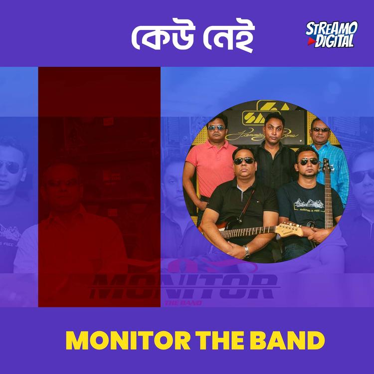 Monitor_The Band's avatar image