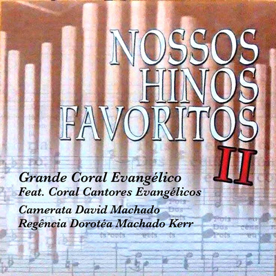 Nossos Hinos Favoritos II's cover