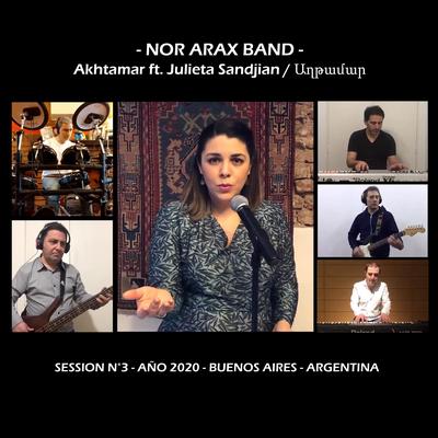 Akhtamar (feat. Julieta Sandjian)'s cover