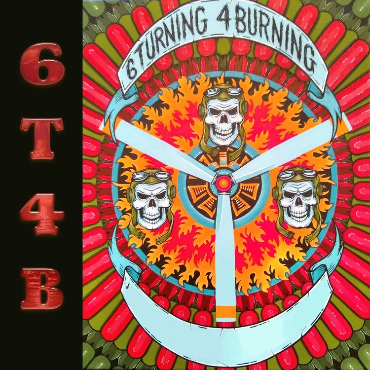 6 Turning 4 Burning's avatar image