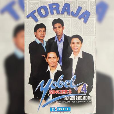 Toraja Vol.4's cover
