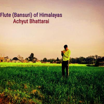Achyut Bhattarai's cover
