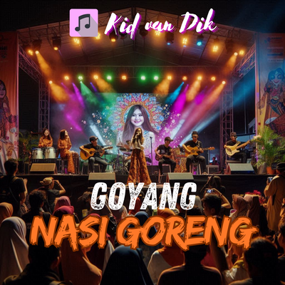 Goyang Nasi Goreng's cover