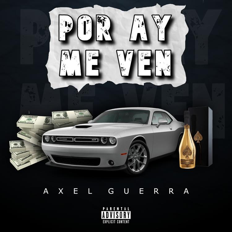 Axel Guerra's avatar image