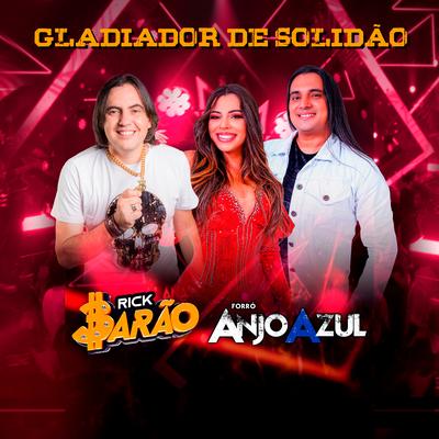 Gladiador de Solidão's cover