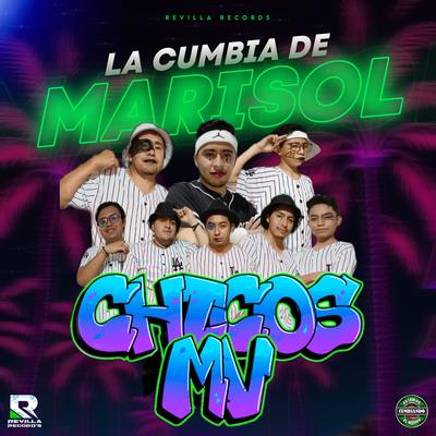 La Cumbia de Marisol's cover