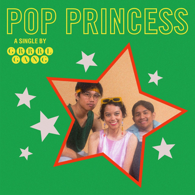 Pop Princess's cover